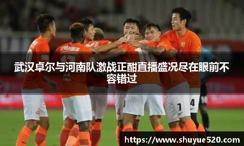 武汉卓尔与河南队激战正酣直播盛况尽在眼前不容错过