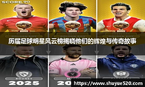 历届足球明星风云榜揭晓他们的辉煌与传奇故事