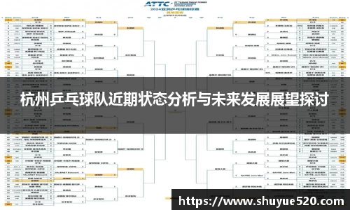 杭州乒乓球队近期状态分析与未来发展展望探讨