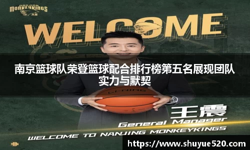 南京篮球队荣登篮球配合排行榜第五名展现团队实力与默契